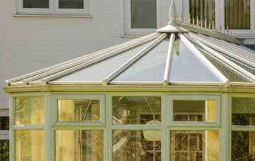 conservatory roof repair Shoulton, Worcestershire