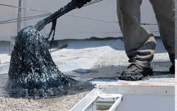 Shoulton flat roof waterproofing costs