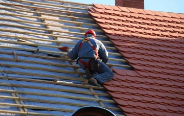 roof tiles Shoulton, Worcestershire